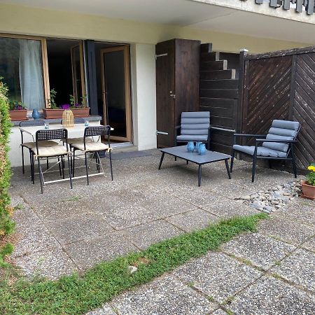 Cosy Studio In The Mountains Apartment เลอชาบล์ ภายนอก รูปภาพ