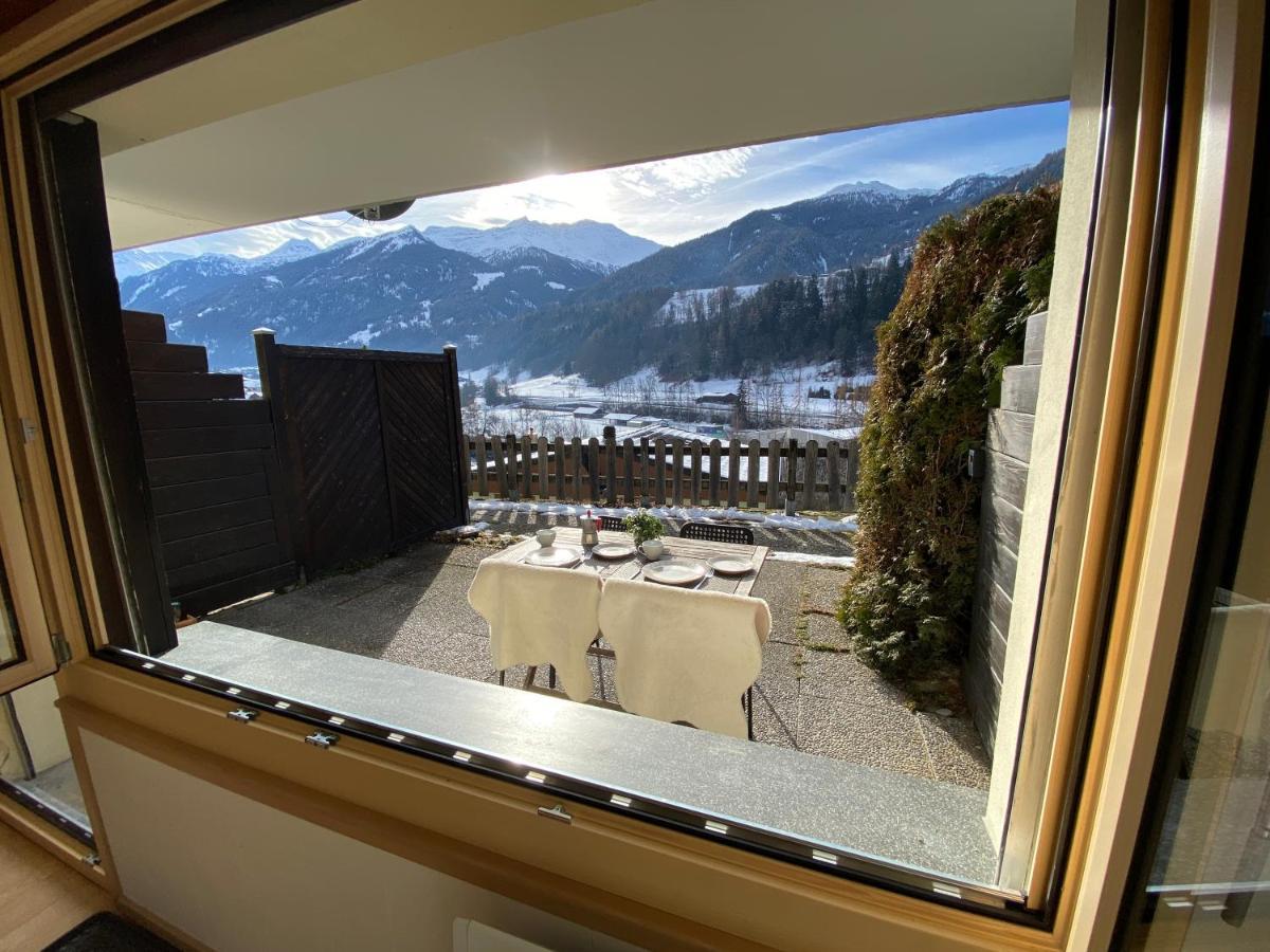 Cosy Studio In The Mountains Apartment เลอชาบล์ ภายนอก รูปภาพ